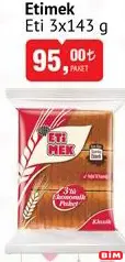 ETİ ETİMEK 3X143 G ETİ ETİMEK 3X143 G